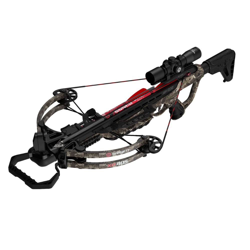 Barnett Explorer XP405 Crossbow Package Left Front