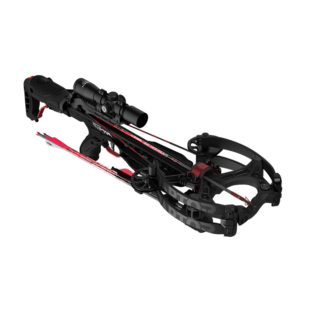 Barnett Hyper Raptor with CCD Crossbow