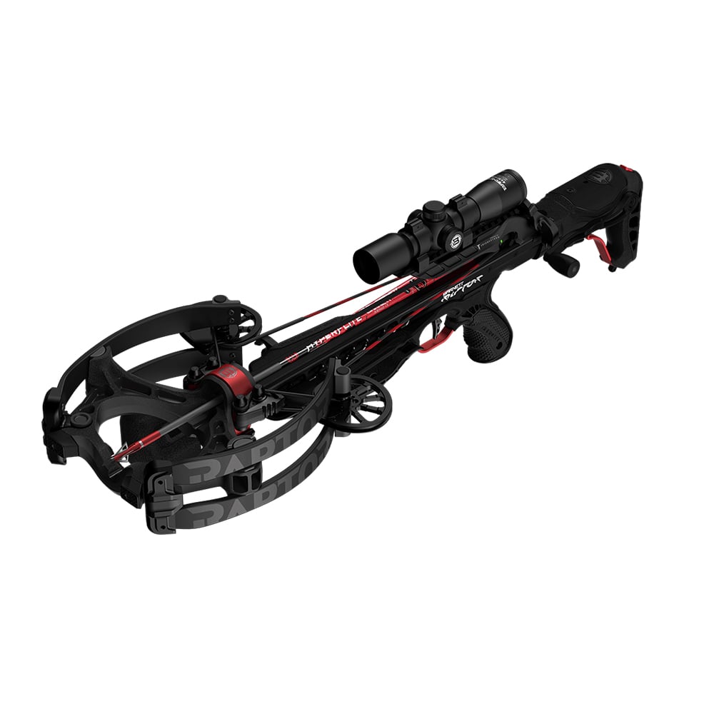 Barnett Hyper Raptor with CCD Crossbow Left Side