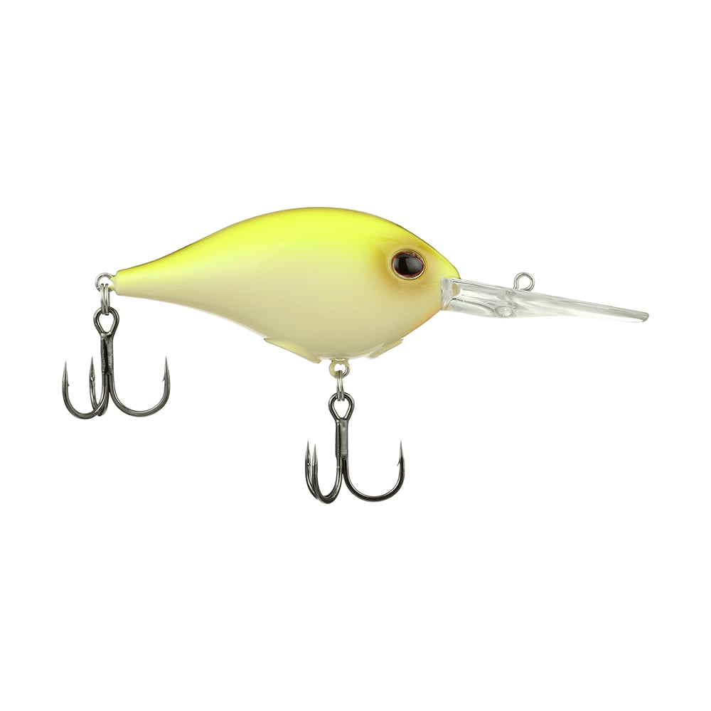 Berkley Dime 15 Crankbait Vanilla Chartreuse