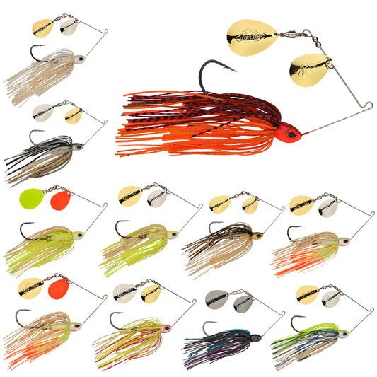 Berkley Power Blade Compact Double Colorado Spinnerbait