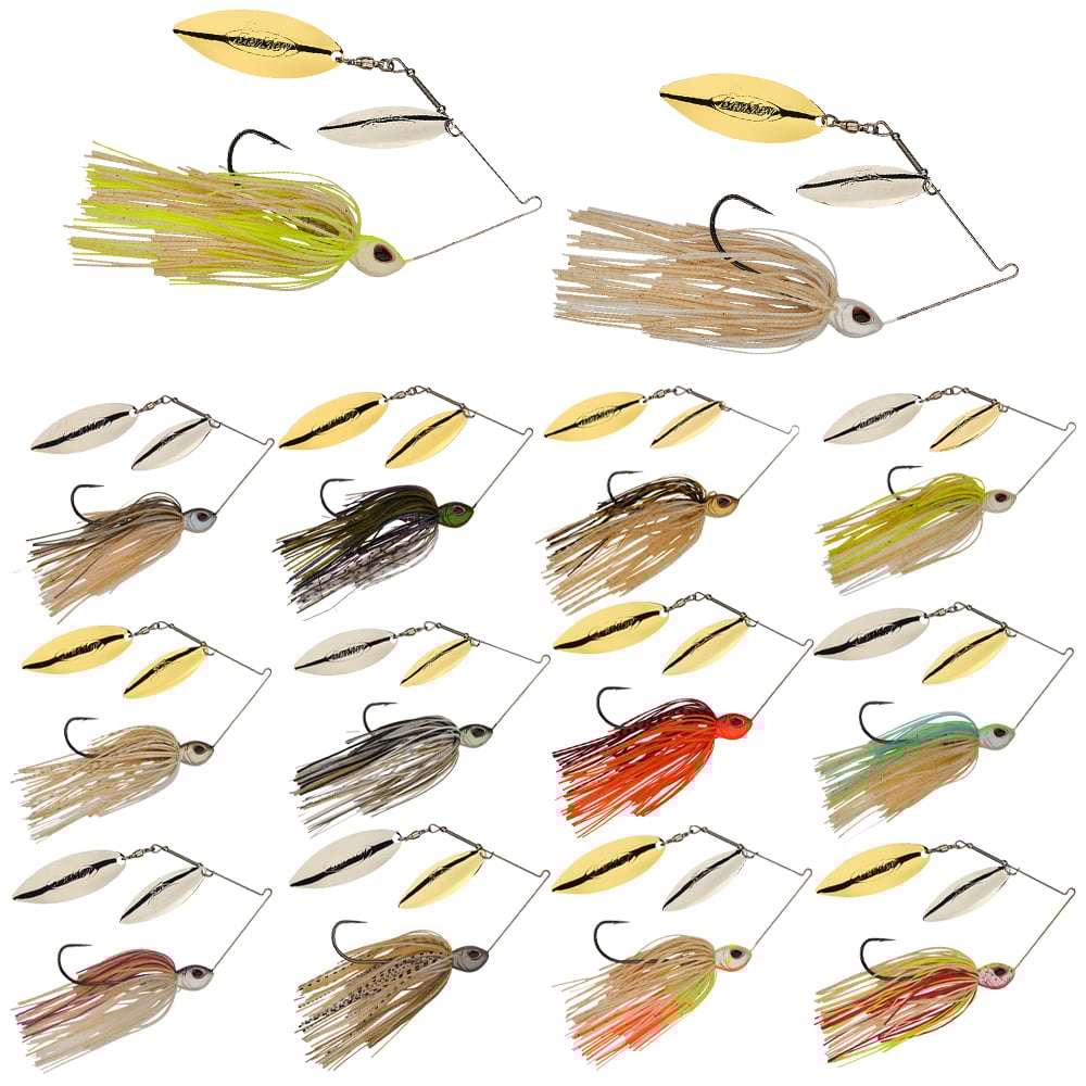 Berkley Power Blade Double Willow Spinnerbait