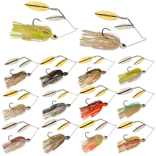 Berkley Power Blade Double Willow Spinnerbait