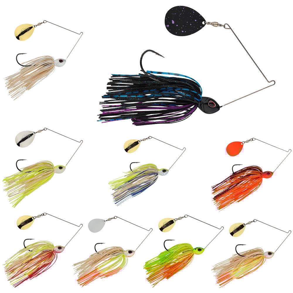 Berkley Power Blade Colorado Spinnerbait