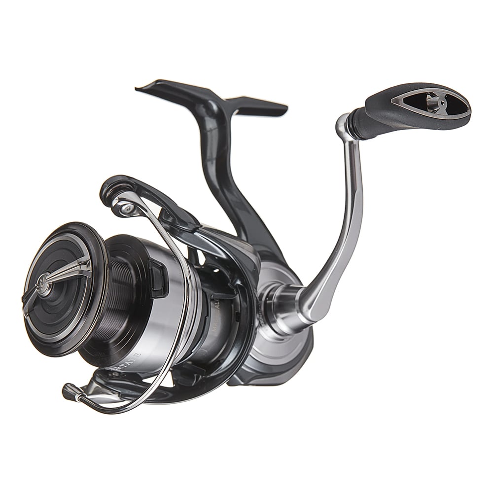Daiwa Certate LT 24 Spinning Reel 4000D-CXH 6.2:1 | CERTLTG4000D-CXH - Left Side
