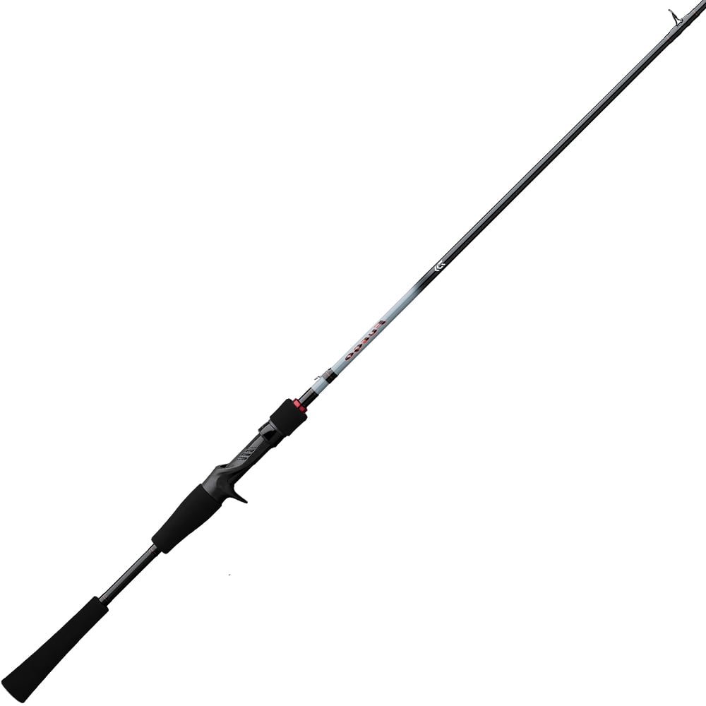 Daiwa 24 Fuego Casting Rod 7'3" Heavy 2 Piece | FGO732HFB-B