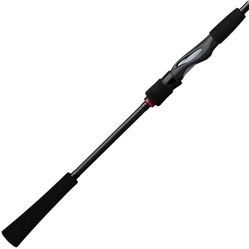 Daiwa 24 Fuego Spinning Rod 6'6" Ultra Light 2 Piece | FGO662ULFS-B - Butt Section and Reel Seat