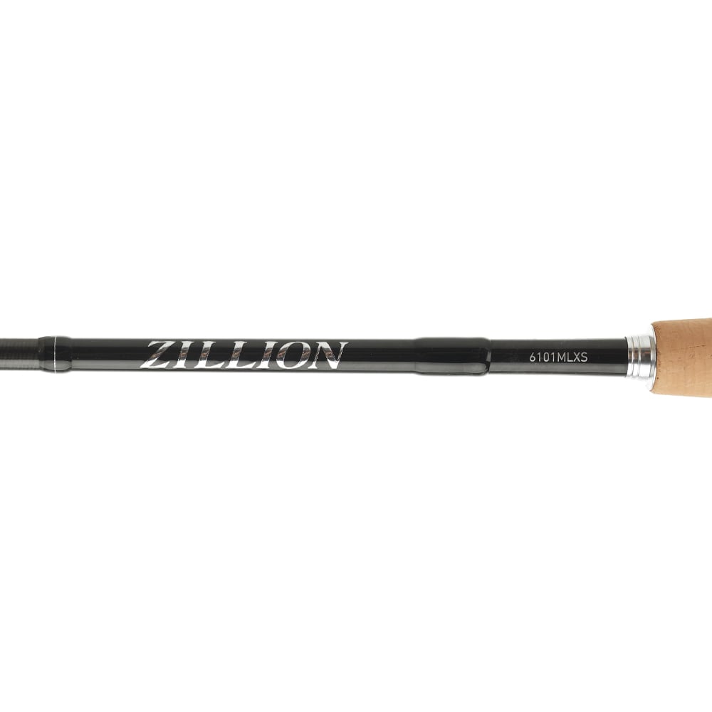 Daiwa Zillion 24 Spinning Rod Finesse Game 7'0" Medium Light | ZLON701MLRS-FL - Decal