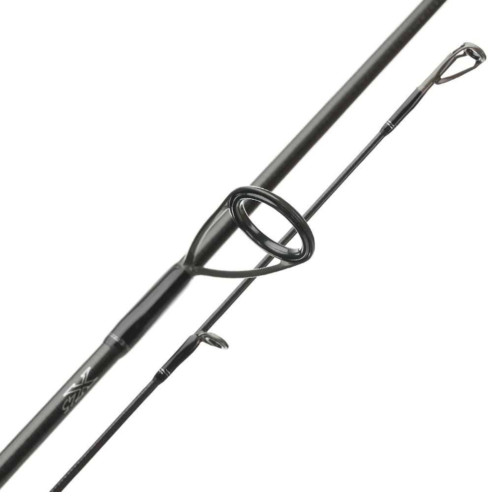 Daiwa Zillion 24 Spinning Rod Drop Shot Ned Wacky 6'10" Medium Light | ZLON6101MLXS - Guides