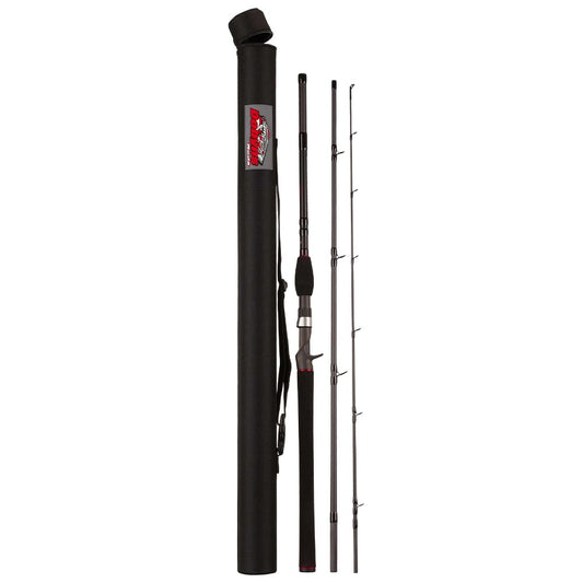 Dobyns Kaden Travel Swimbait Casting Rod 8'0" Heavy | KTR 806SB