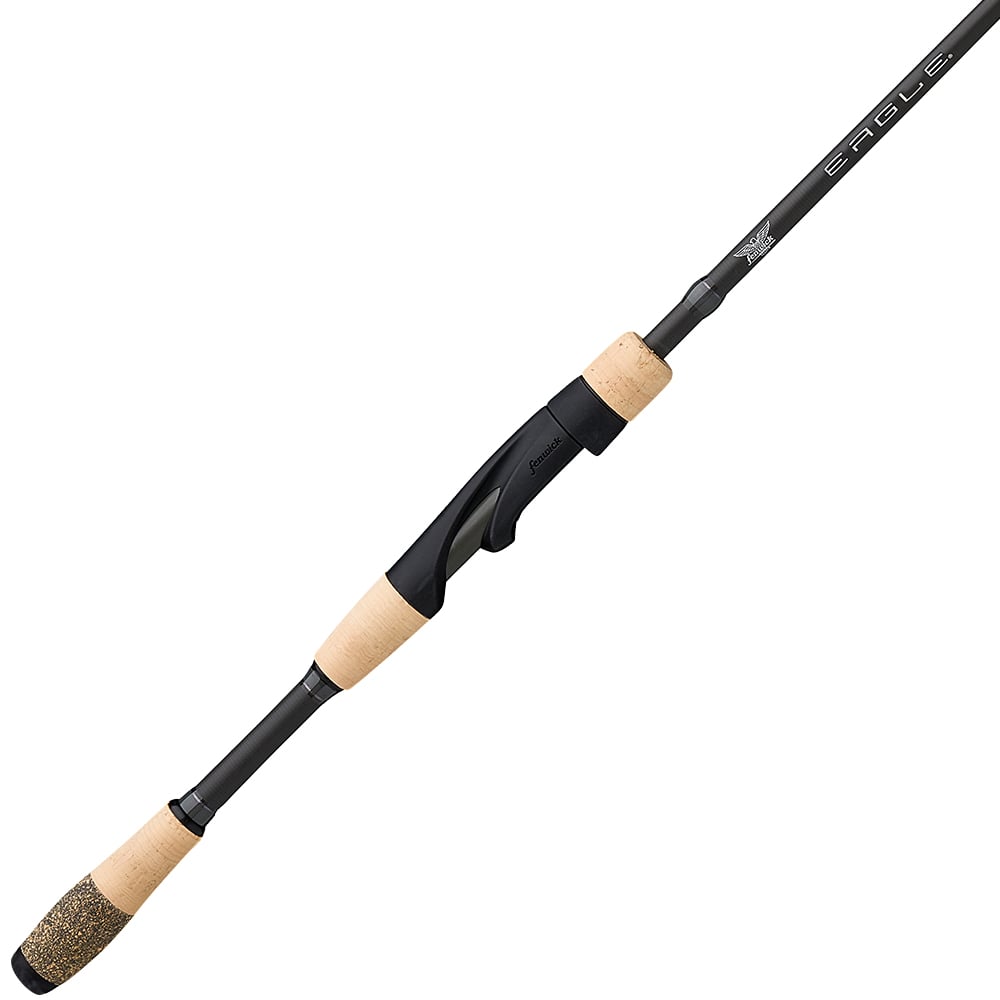 Fenwick Eagle Bass Spinning Rod Finesse Spin Split Grip