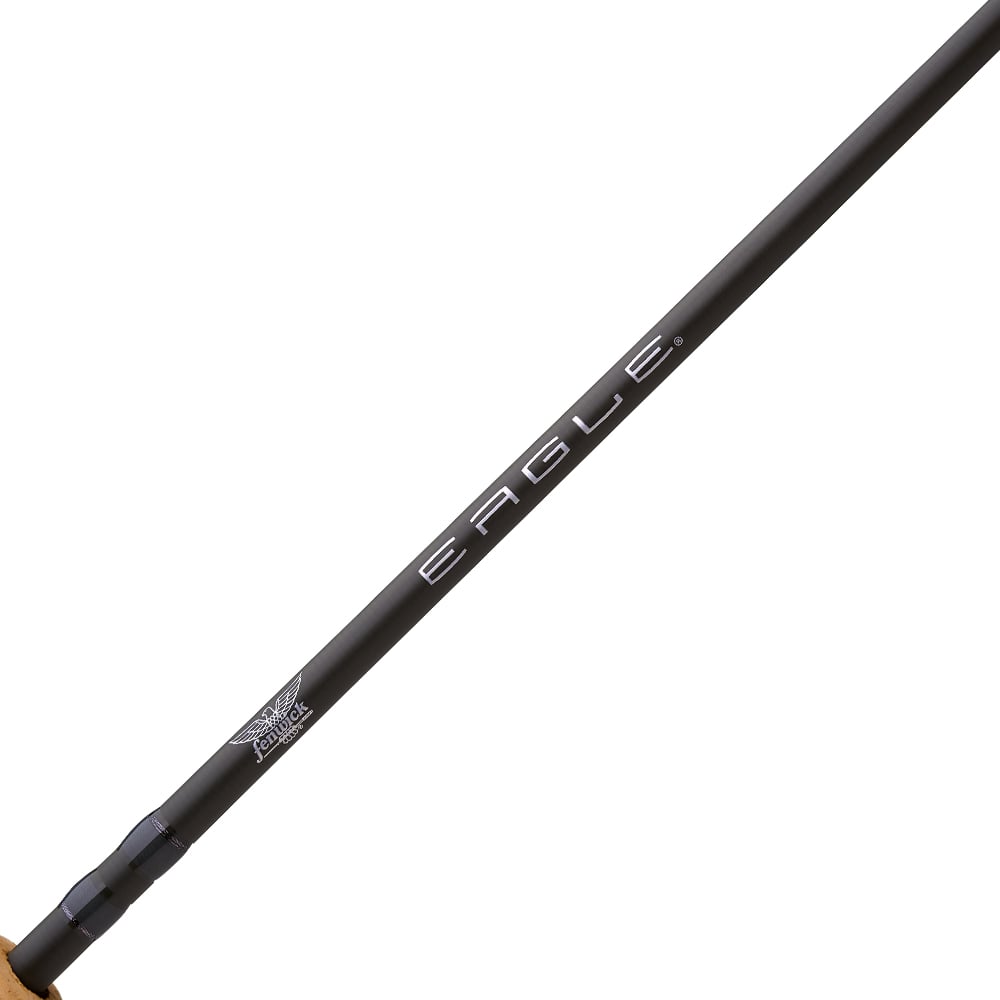 Fenwick Eagle Trout & Panfish Spinning Rod Decal