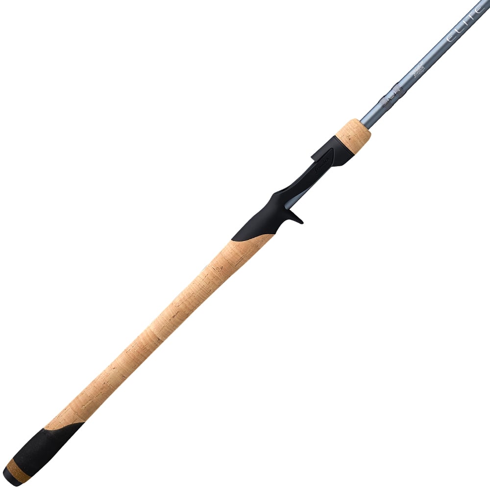 Fenwick Elite Bass Casting Rod Swimbait Full Cork Handle