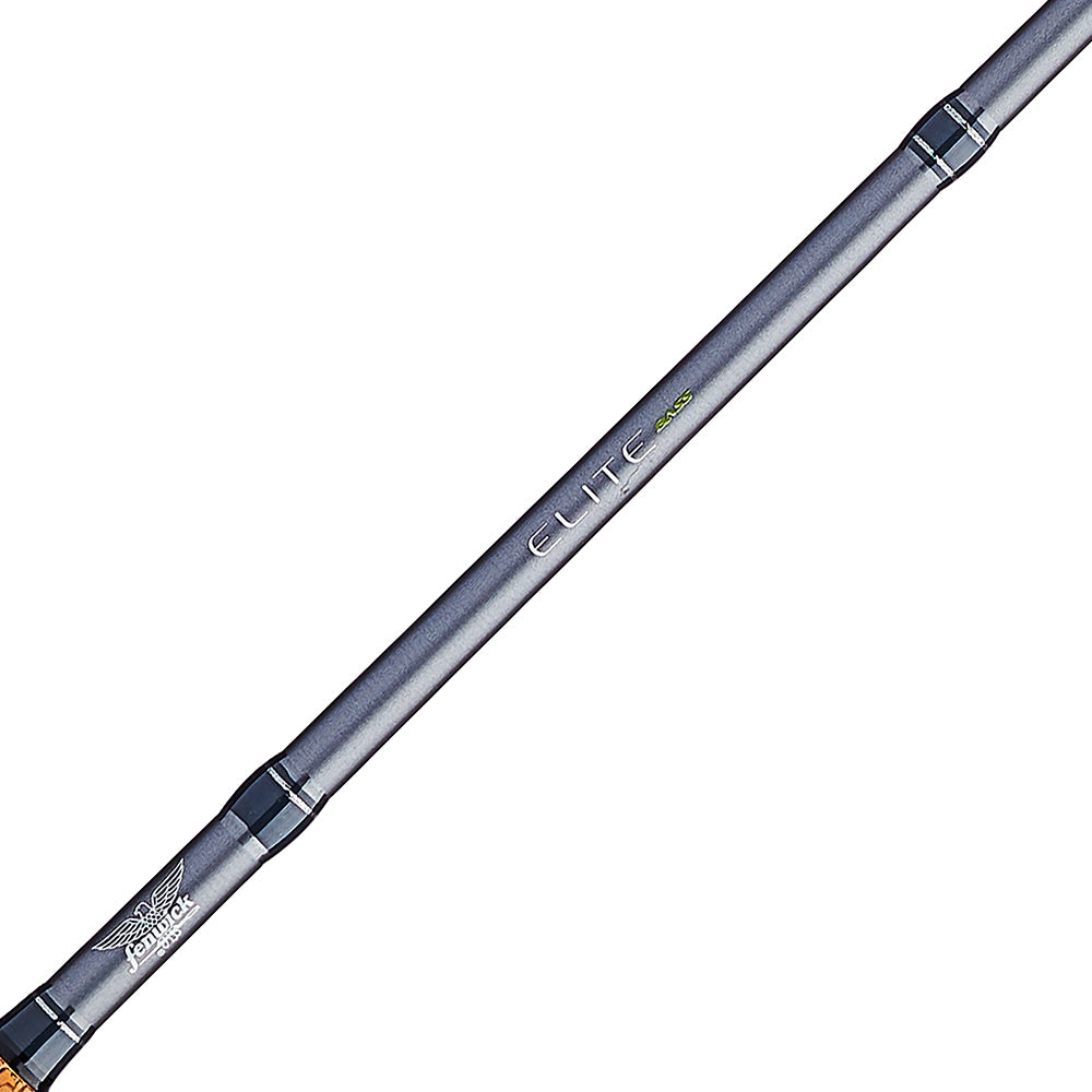 Fenwick Elite Bass Spinning Rod Decal