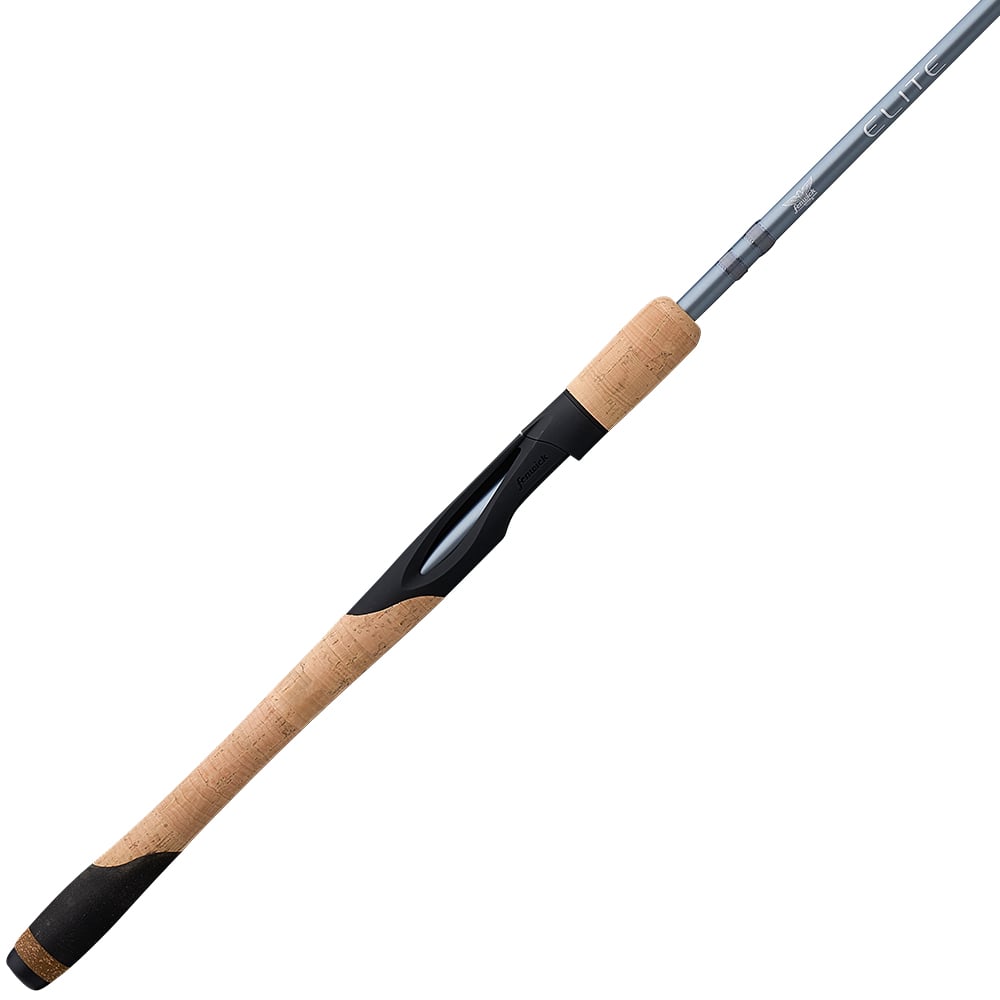 Fenwick Elite Inshore Spinning Rod Flats Full Cork Grip