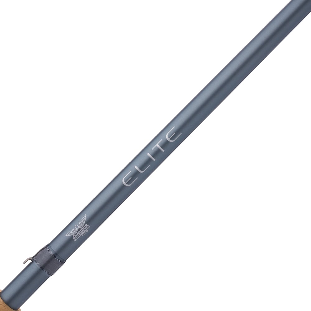 Fenwick Elite Inshore Spinning Rod Flats Decal and Hook Hanger