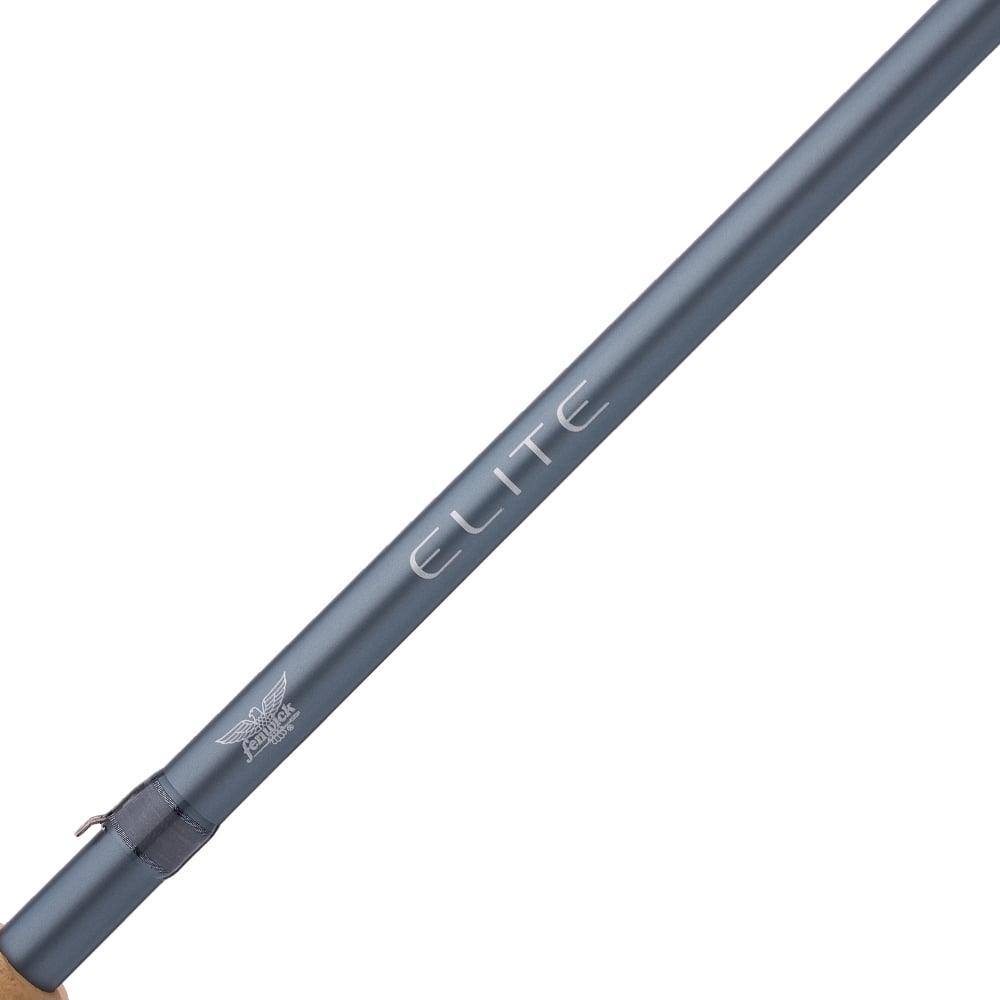 Fenwick Elite Predator Casting Rod Decal and Hook Hanger