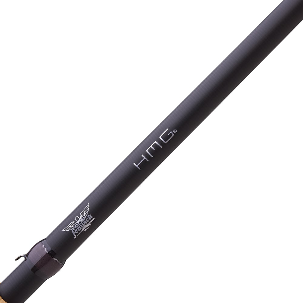 Fenwick HMG Predator Casting Rod Decal and Hook Hanger