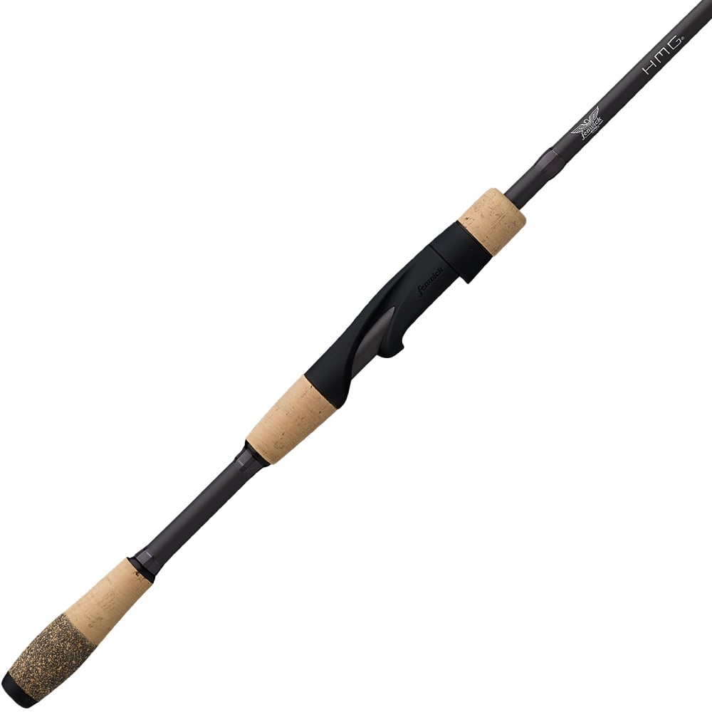 Fenwick HMG Bass Spinning Rod Finesse Spin 7'0
