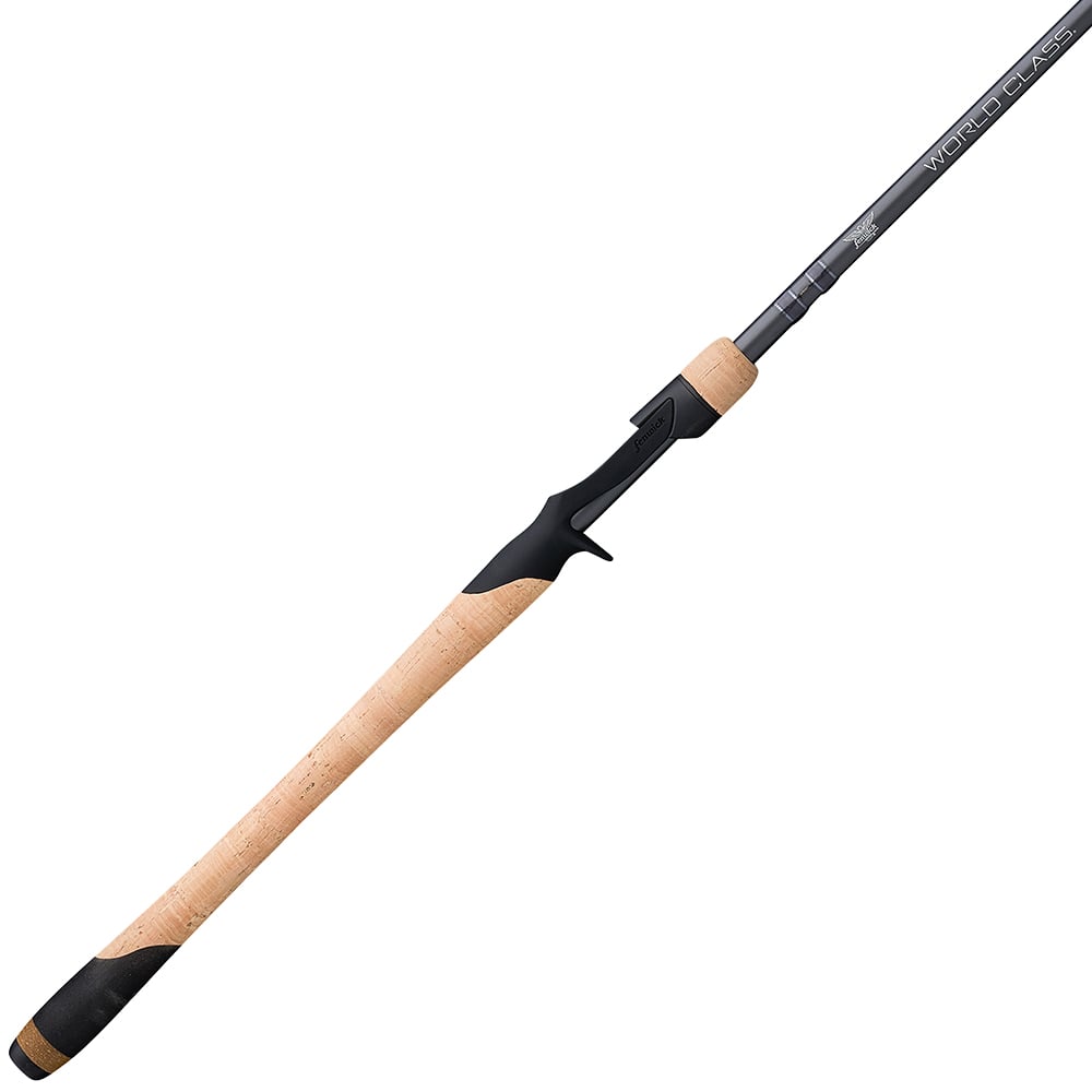 Fenwick World Class Casting Rod Flip/Punch Full Cork Grip