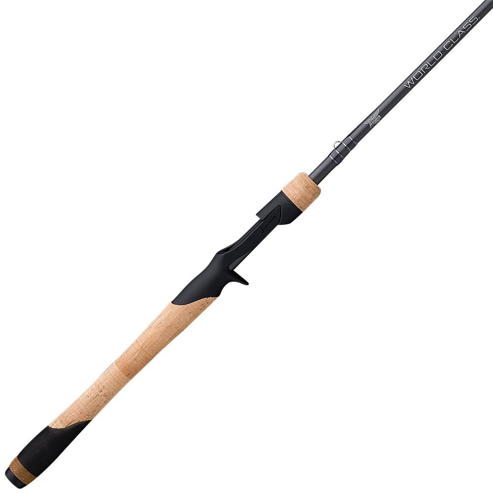 Fenwick World Class Inshore Casting Rod Flats Full Handle