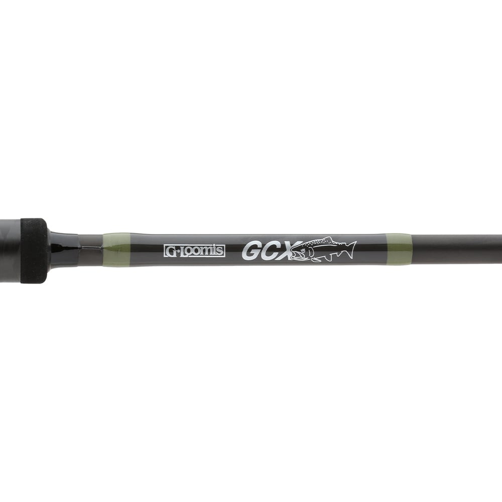 G. Loomis GCX Salmon Trolling Casting Rod 10'6" Extra Heavy | 13097-01 - Decal