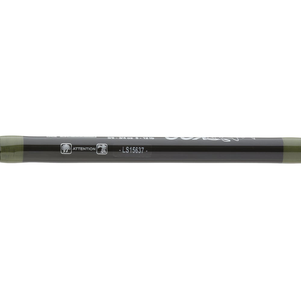 G. Loomis GCX Steelhead Float Spinning Rod 1201-2S STFR 10'0" Medium Light | 13108-01 - Alternate Decals