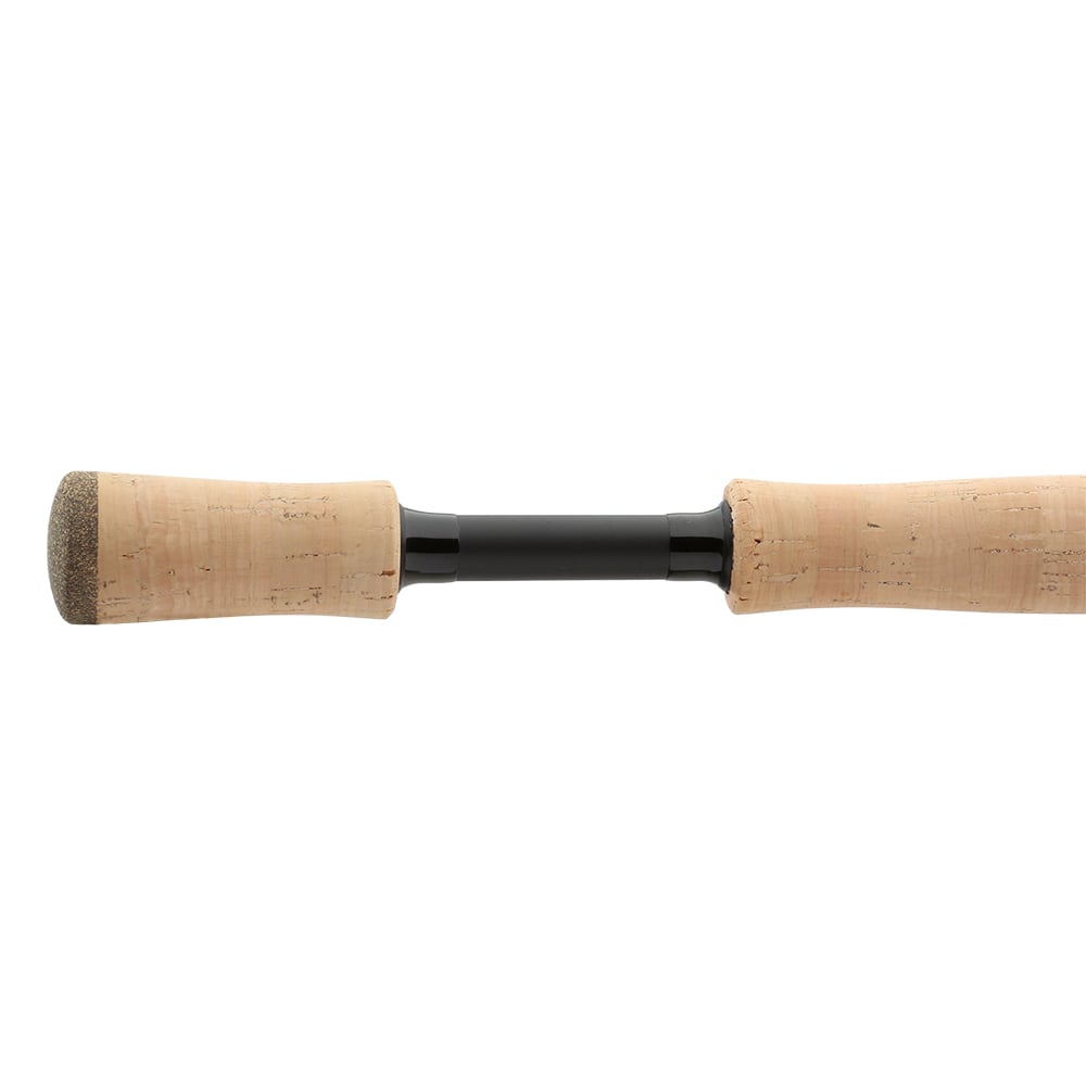 G. Loomis GLX Jerkbait Casting Rod GLX 822C JBR 6'10" Medium | 13052-01 - Rear