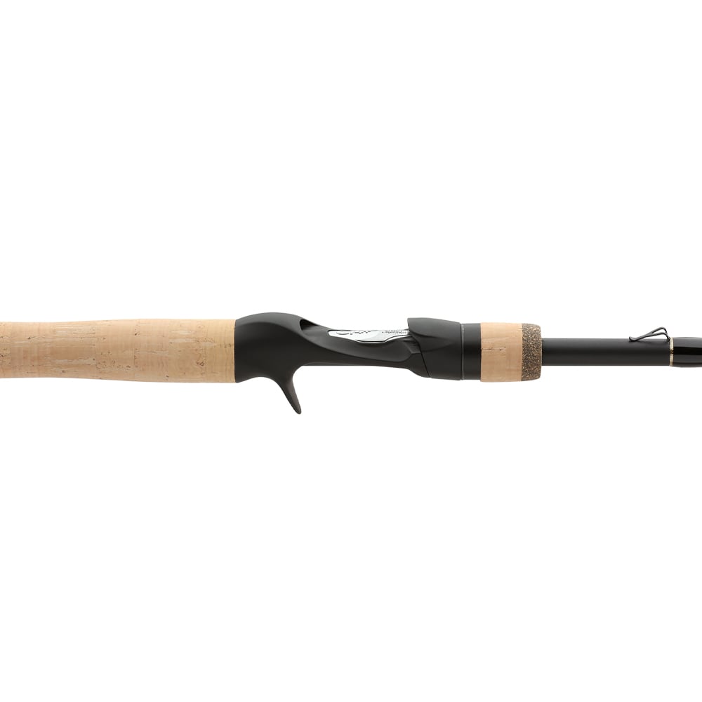 G. Loomis GLX Mag Bass Casting Rod GLX 843C MBR 7'0" Medium Heavy | 13037-01 - Reel Seat