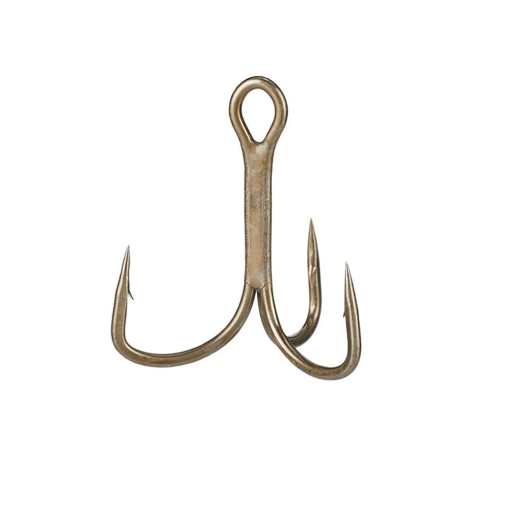 Gamakatsu Treble EWG Bronze #4 11pk | 77108