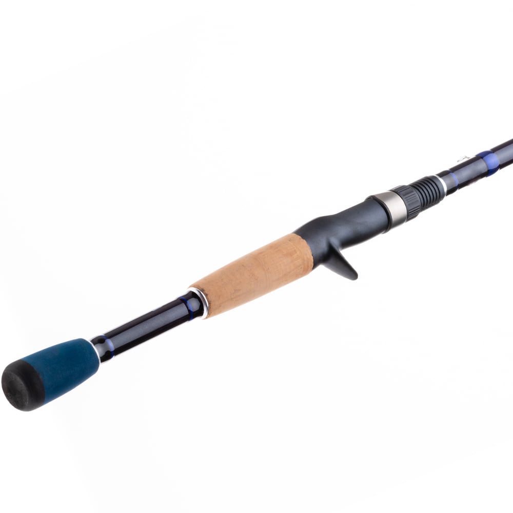 Halo Crankin' Series II Casting Rod 7'4" Medium Heavy | HFCS274MHC