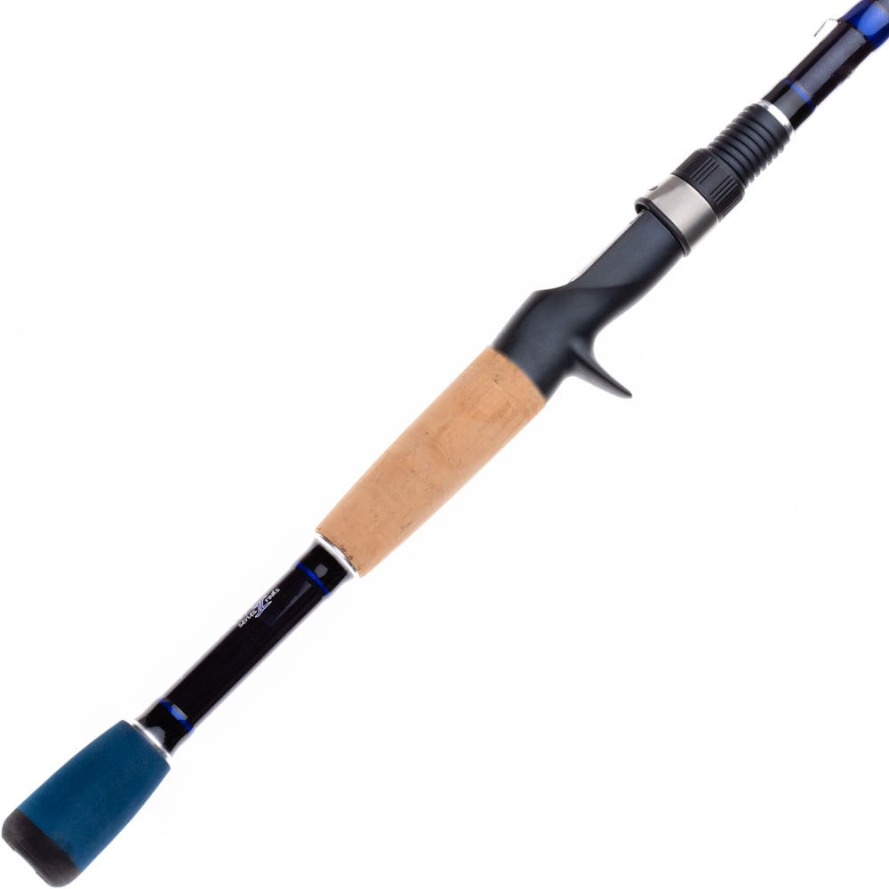 Halo Crankin' Series II Casting Rod 7'4" Medium Heavy | HFCS274MHC