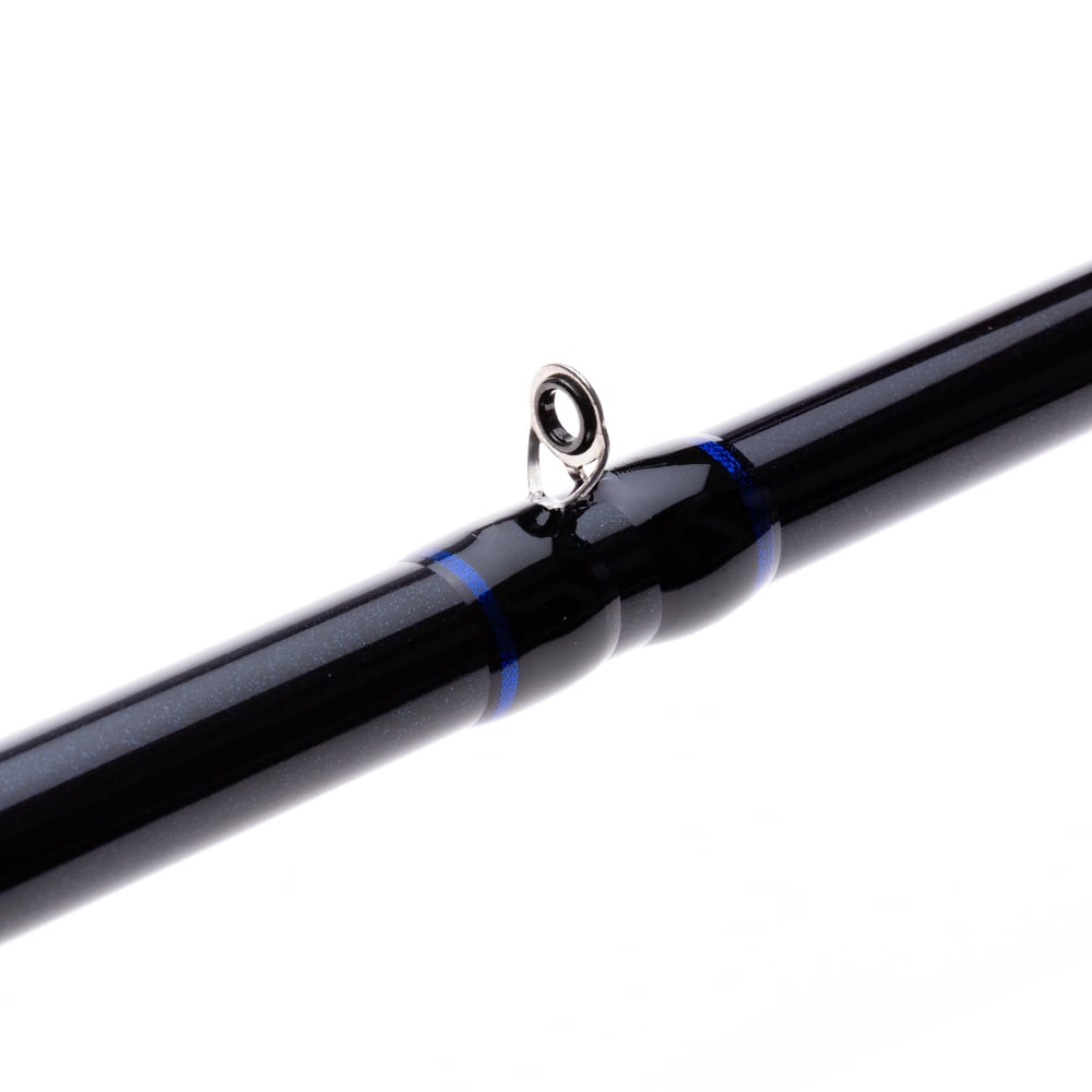 Halo Crankin' Series II Casting Rod 7'4" Medium Heavy | HFCS274MHC