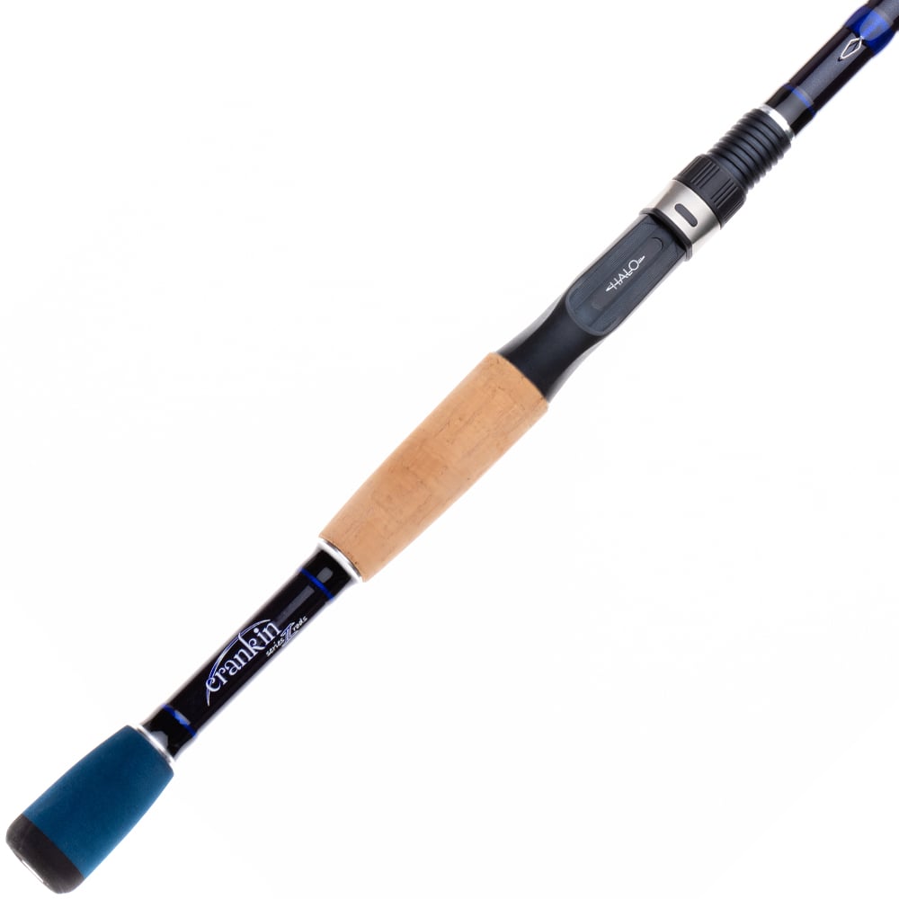 Halo Crankin' Series II Casting Rod 7'4" Medium Heavy | HFCS274MHC