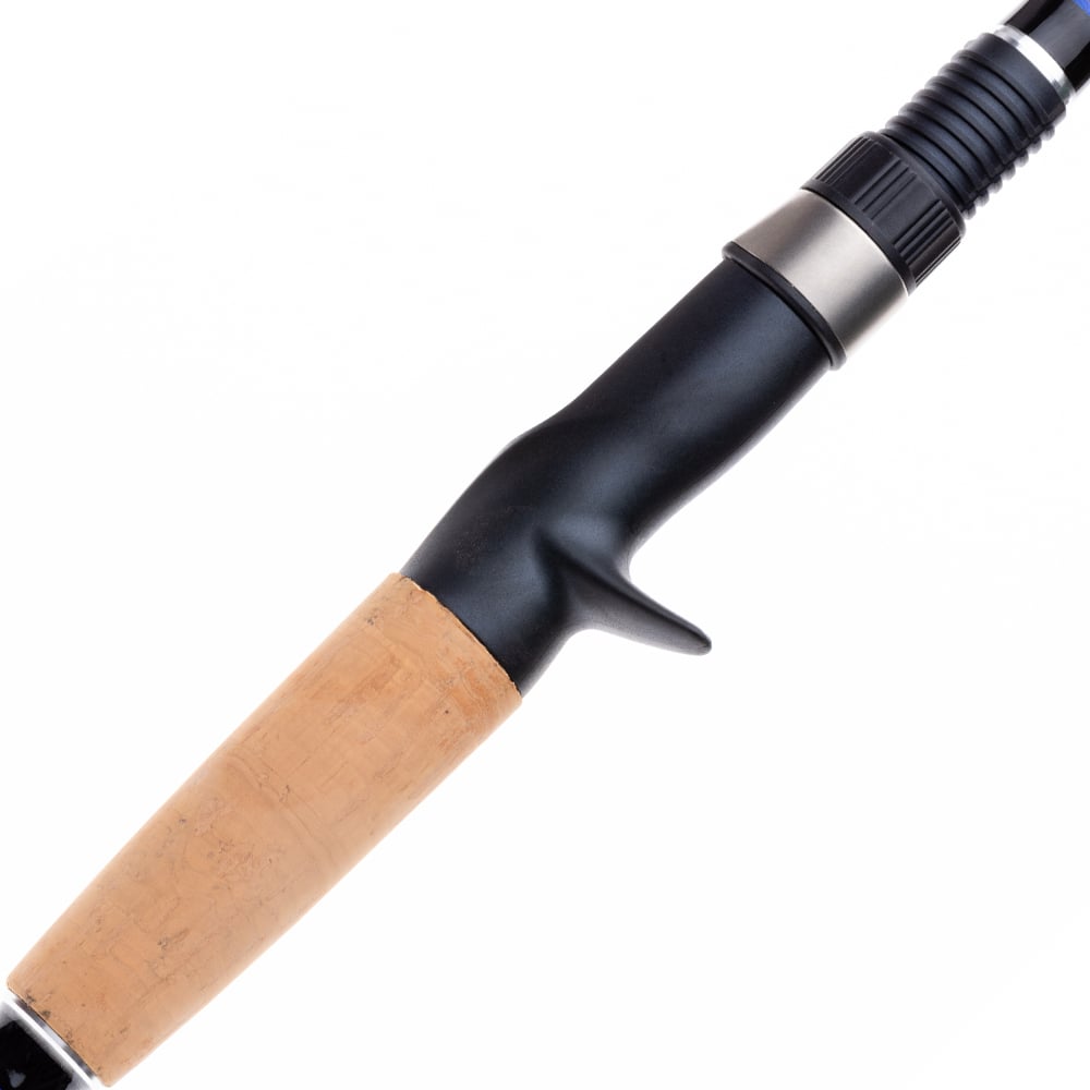 Halo Crankin' Series II Casting Rod 7'4" Medium Heavy | HFCS274MHC