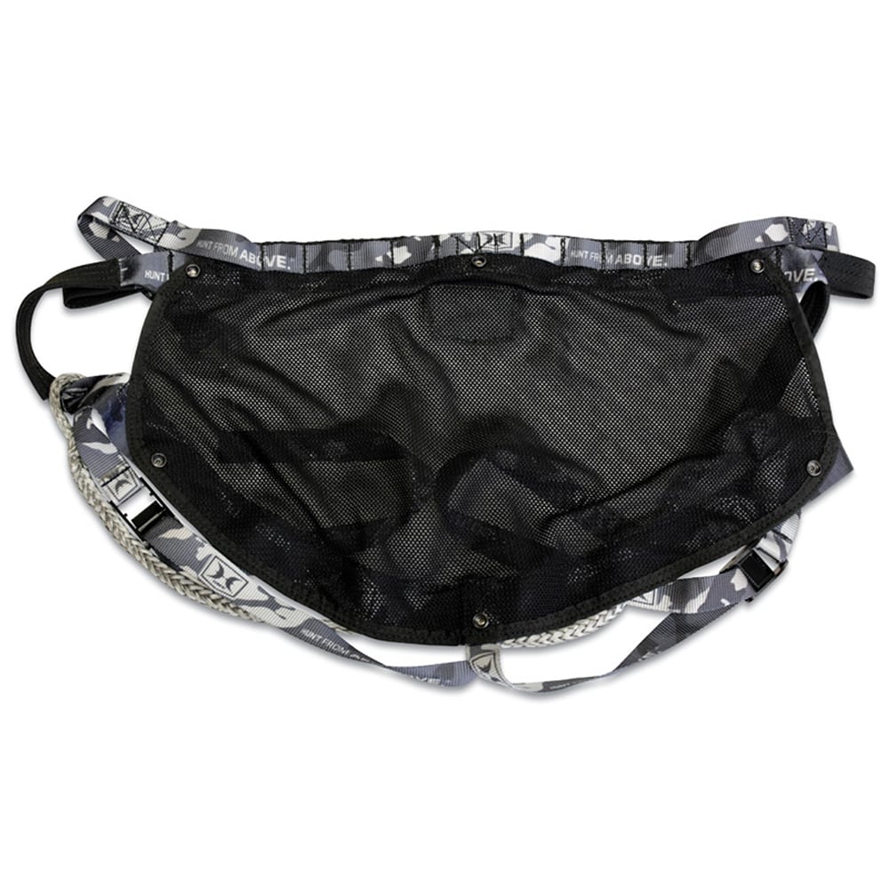 Hawk Helium Hammock Saddle Back