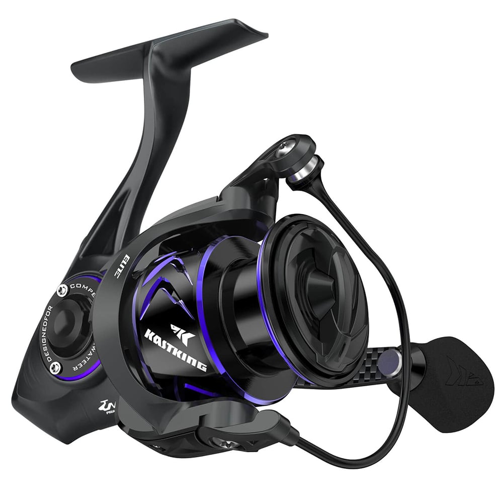 KastKing MegaJaws Elite Spinning Reel 3000 6.2:1 | KRLSPNMJE-S30DX