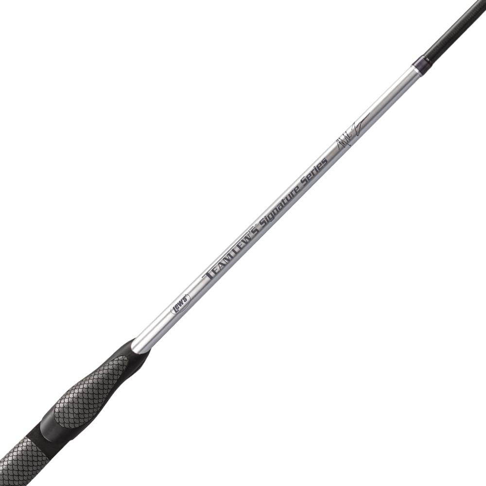 Lew's Team Lew's Signature Series Spinning Rod 7'4" Medium | TLS74MXFS