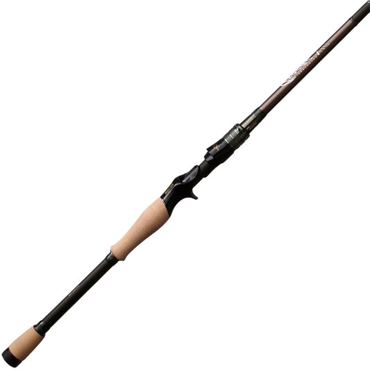 Megabass Orochi X10 Casting Rod Super Elseil 6'11" Medium Light | F4.5-611XT