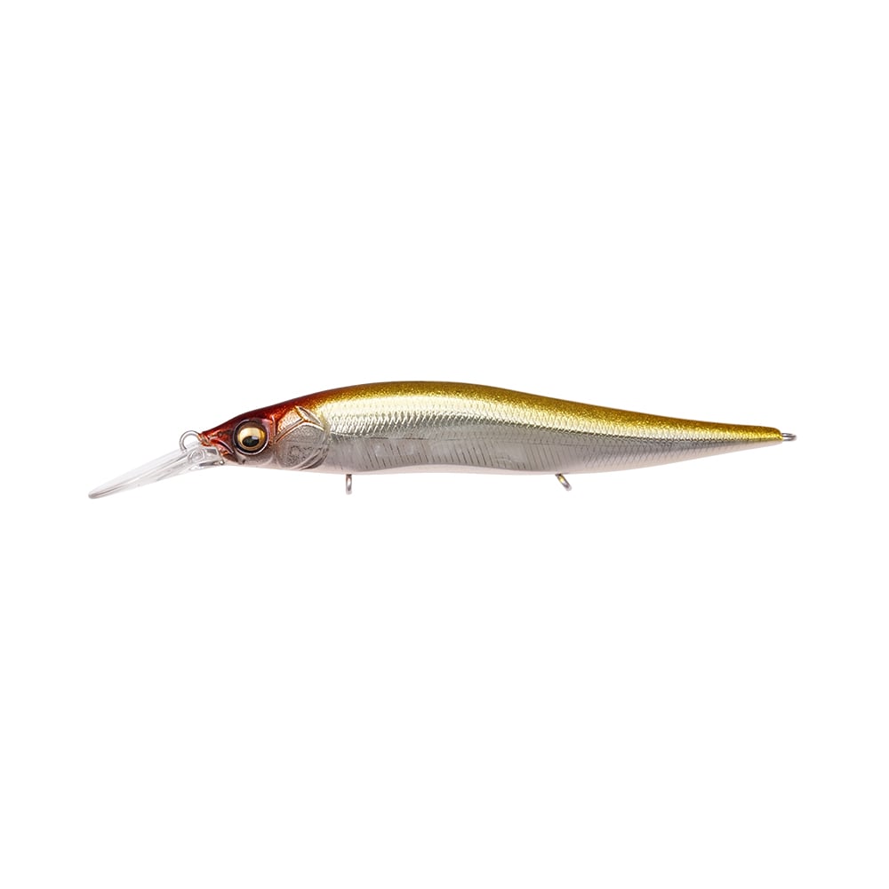 Megabass Vision 110+1 Jr. Jerkbait MG Western Clown | 0469846792