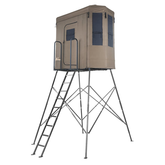 Millennium Q200 Buck Hut Shooting House