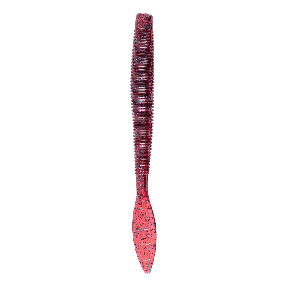 Missile Baits Quiver 6.5 Red Bug Candy