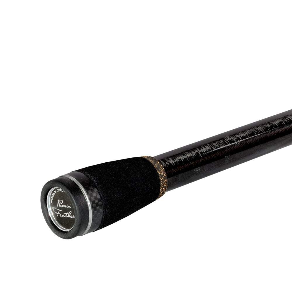 Phenix Feather Casting Rod 6'9" Medium Heavy | PHX-FTX-C69MH - Butt