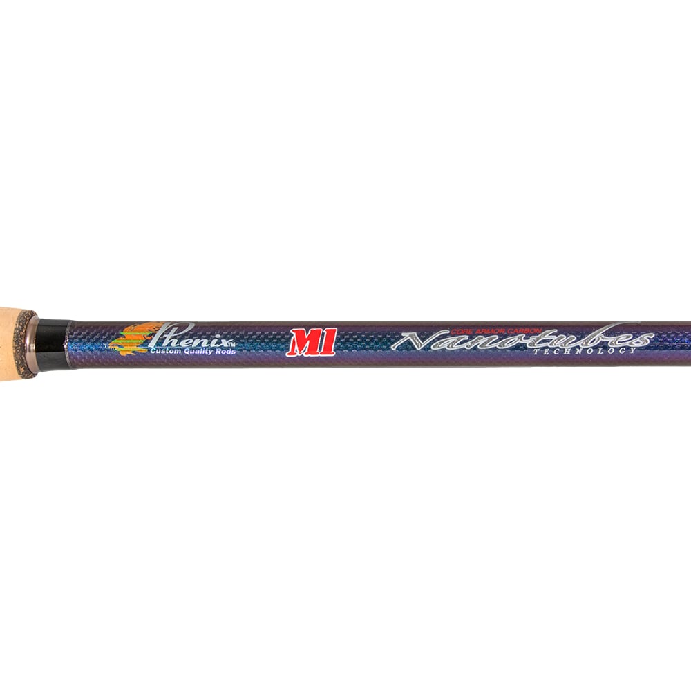 Phenix M1 Casting Rod Swimbait 8'0" Medium Heavy | PHX-MXUR-C80MH - Decal