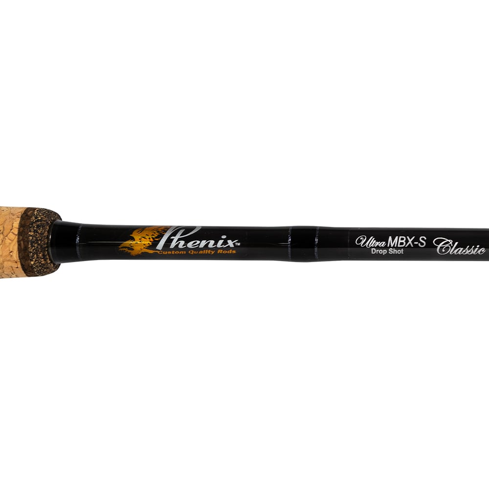 Phenix Ultra MBX Spinning Rod 7'0" Light | PHX-UMBXCL-S700L - Decal