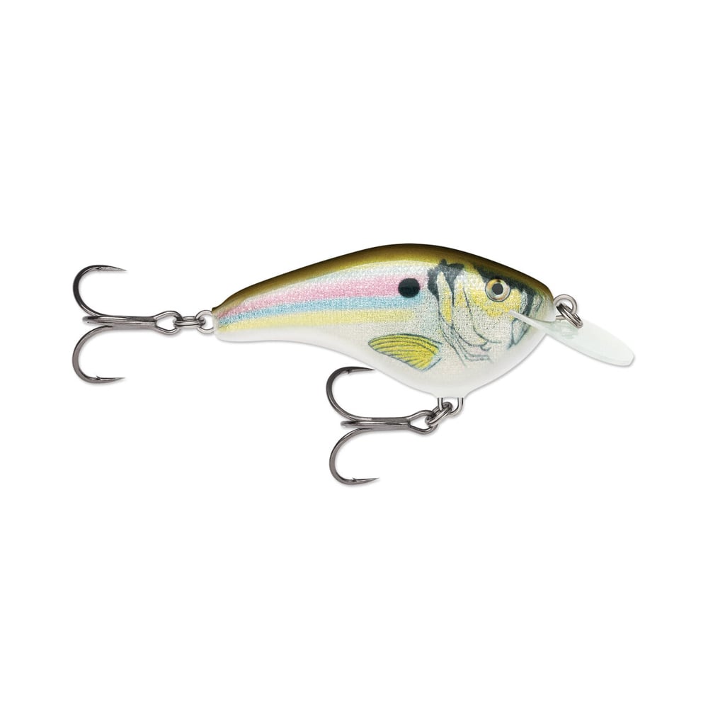 Rapala OG Slim 6 Crankbait