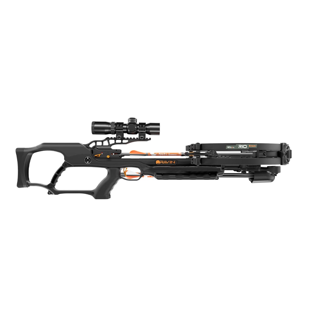 Ravin R10 Crossbow Right Side
