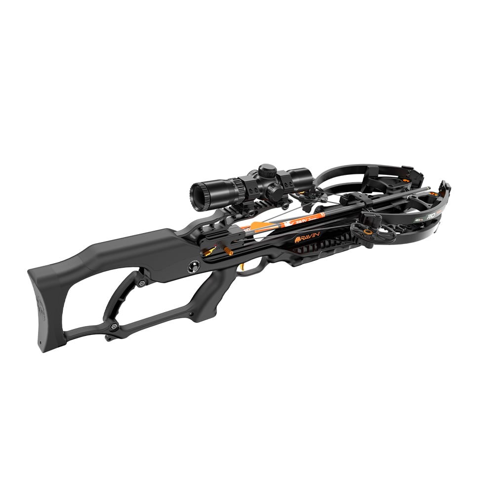 Ravin R10 Crossbow Right Back