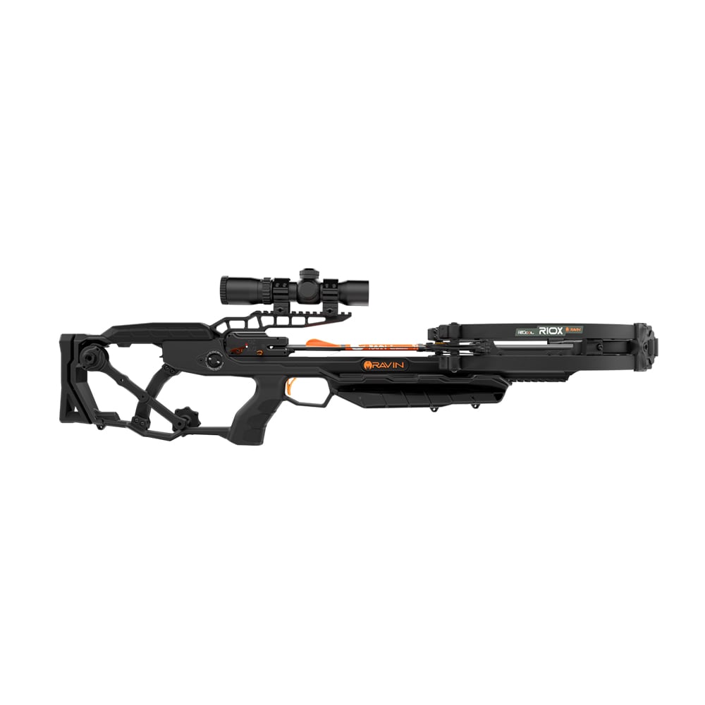 Ravin R10X Crossbow Right Side