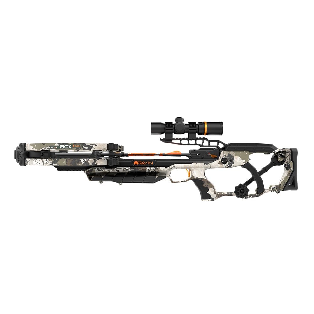 Ravin R10X XK7 Crossbow Left Side